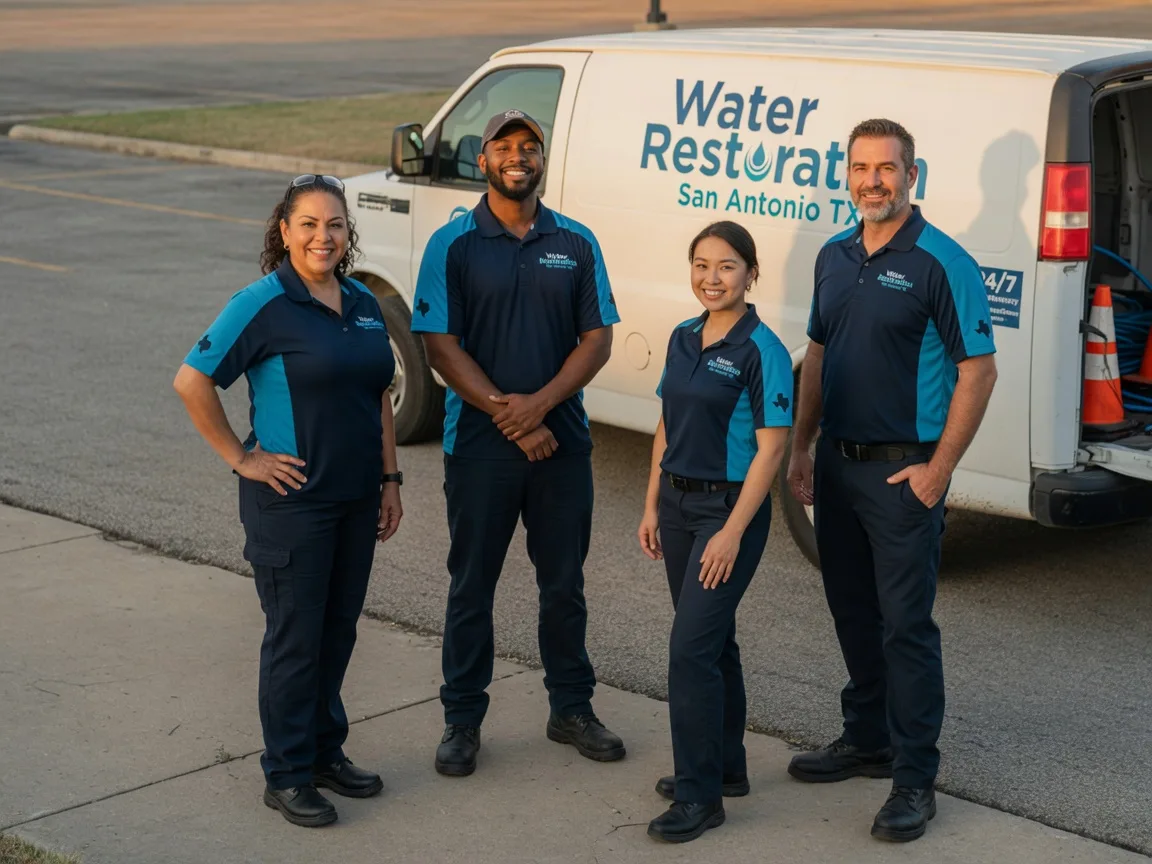 Water Damage Repair company in Marks, MS