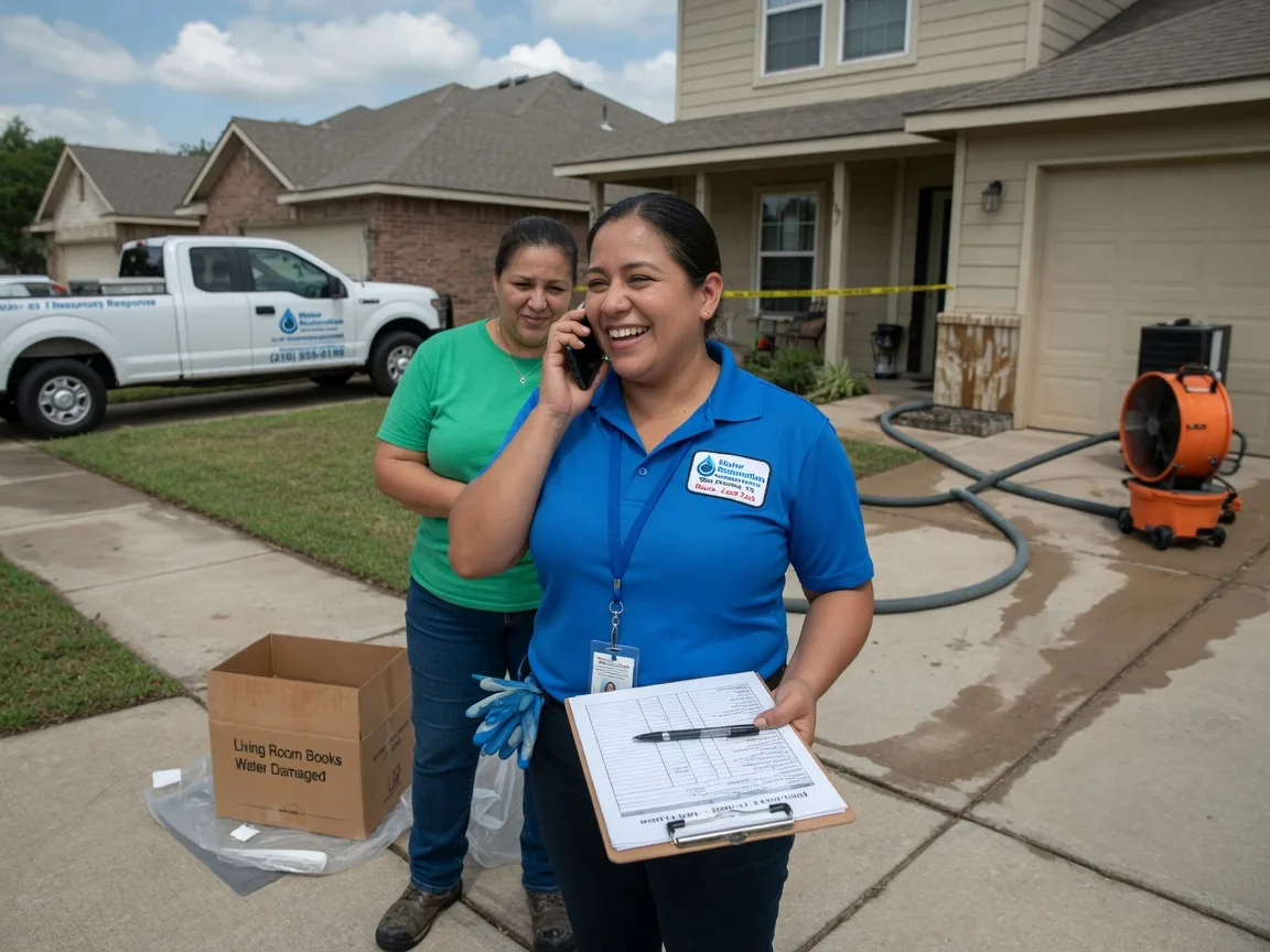 Water Damage Repair Marks, MS FAQs